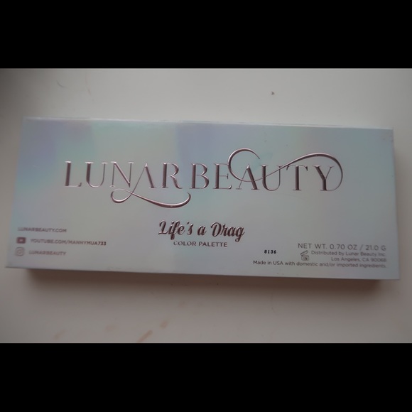 Lunar Beauty Palette - Picture 3 of 3